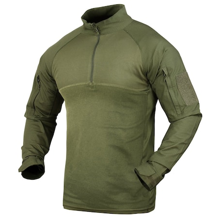 Condor Outdoor Products COMBAT SHIRT, OLIVE DRAB, XL 101065-001-XL